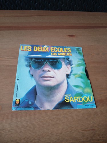 Lot vinyles de - lot, michel