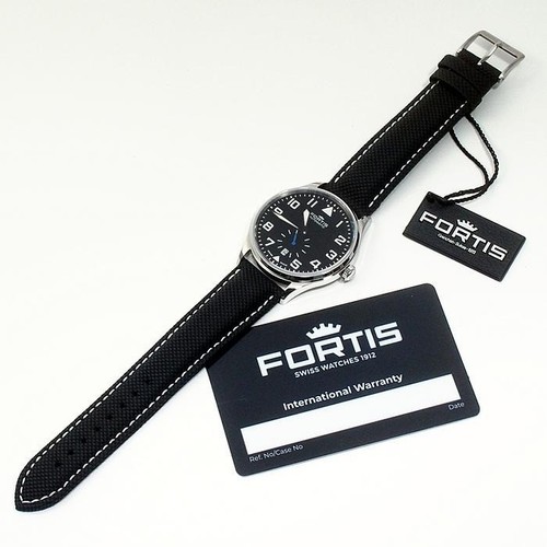 Fortis pilot classic second - fortis,