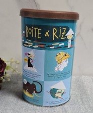 Boite publicitaire en métal