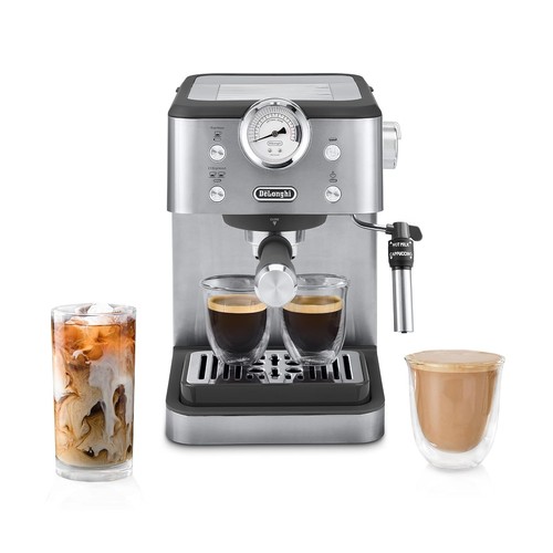 Bar espresso machine with - 15,
