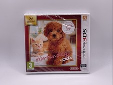 Nintendo 3DS - NINTENDOGS +