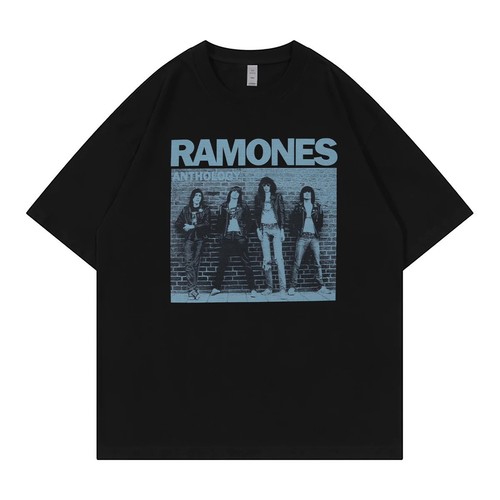 Tee shirt ramones - tee-shirt,