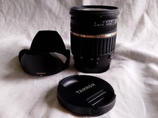 Objectif Tamron AF 17-50 f2,8