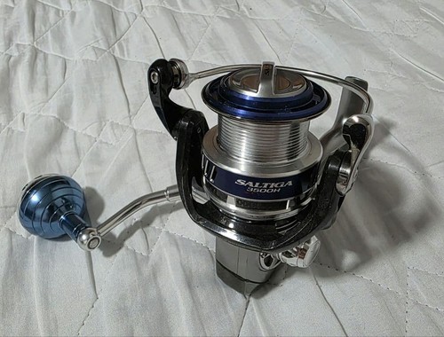 Daiwa saltiga 3500h - saltiga,