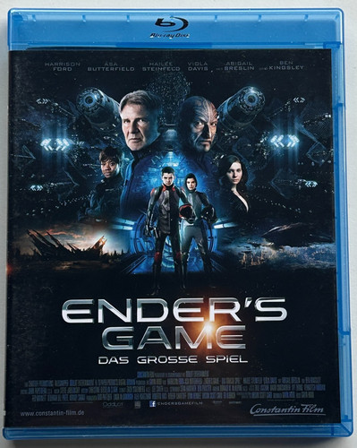 Ender game das grosse - game,