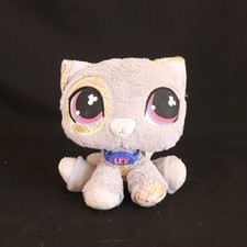 Chaton en peluche VIP LPS