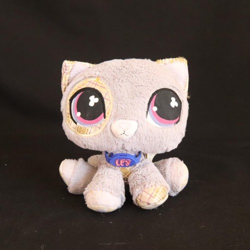 Chaton peluche vip lps - en,