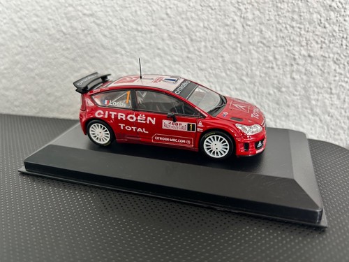 Citroën wrc monte carlo - c4,
