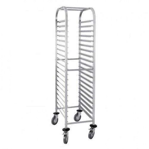 Chariot échelle inox - , 20