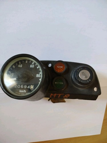 Tableau bord compteur - bord, honda