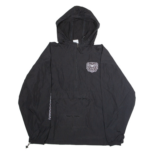 Veste anorak capuche - anorak, À