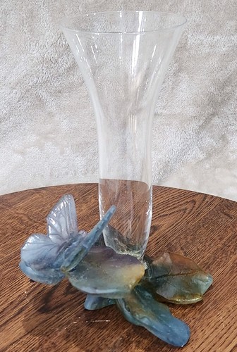 Daum france vase - daum,