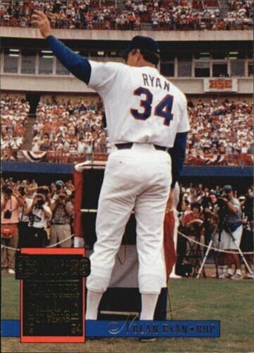 Cartes baseball donruss 1994 - cartes,