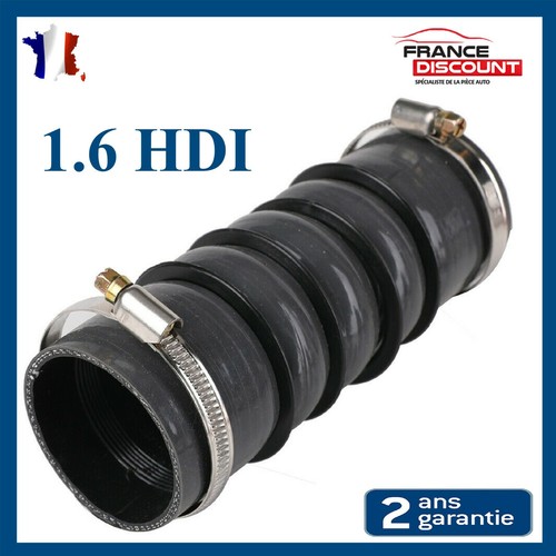 Durite turbo prévu pour - de,