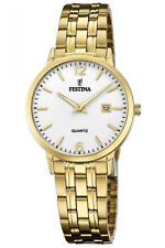 Montre Festina En Acier Laminé F20514/2