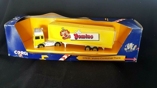 Corgi c1231 volvo - corgi,