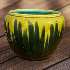 ANCIEN CACHE POT A DE FLEUR