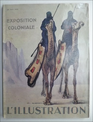 Exposition coloniale 1931 - exposition,