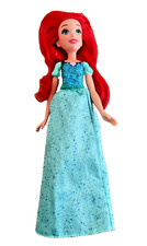 Poupée barbie Ariel La Petite Sirène disney Mattel robe