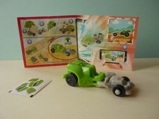 Kinder Surprise 2020 Voiture Hot Rod VV025 / VV 025 + BPZ