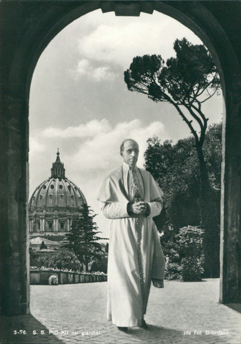 Giordani vatican pio - s.s.,,