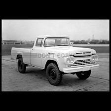 Photo A.038908 FORD F-250 4×4