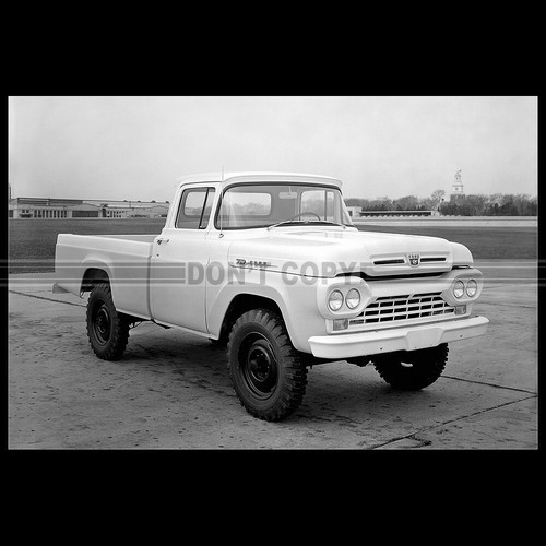 Photo 038908 ford 250 - a.038908, 4×4