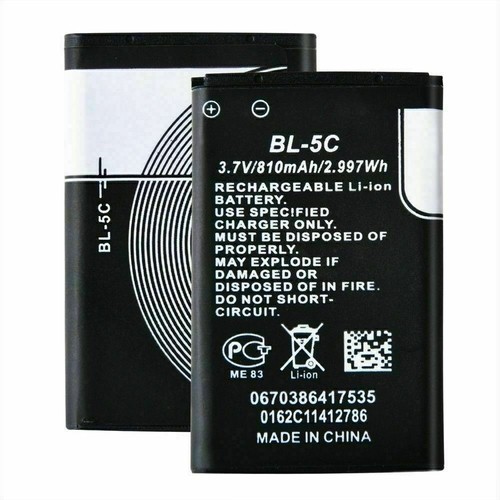 New battery replacement for - new,