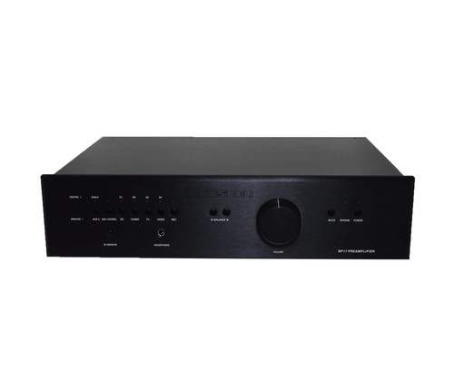 Bryston stereo - bryston, bp-17³