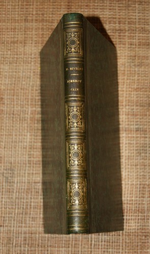 Henri rivière pierrot - henri, caïn