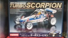 Kyosho 141476 Turbo Scorpion