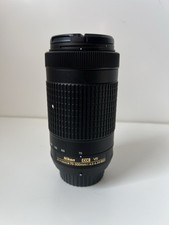Nikon AF-S 70-300mm 4.5-6.3G DX