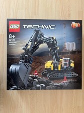 Lego technic 42121 heavy - heavy, duty