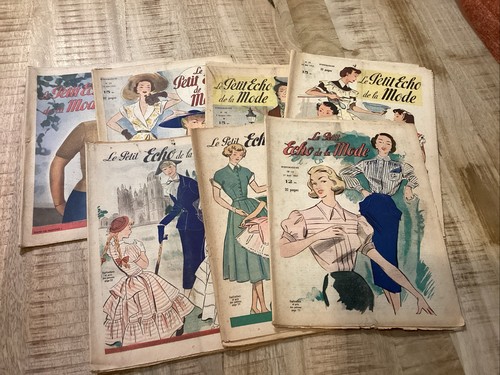Lot anciennes revues le - lot,