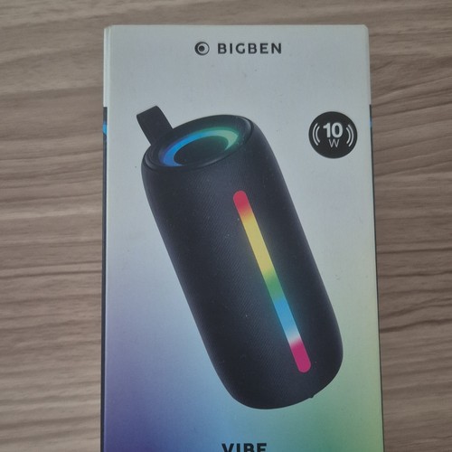 Bigben vibe 10w enceinte - 10w, sans