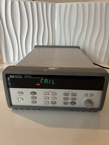 Agilent 34970a data - agilent,