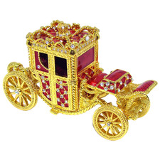 Carrosse du couronnement copie