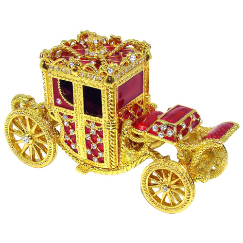 Carrosse couronnement copie - couronnement,
