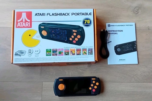 Atari flashback portable - flashback,