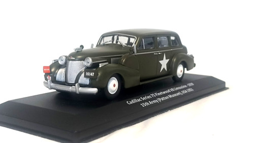 Cadillac series fleetwood - series,
