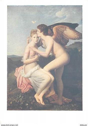 Carte postale art peinture - -,