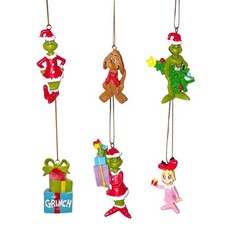 Grinch Noël Arbre