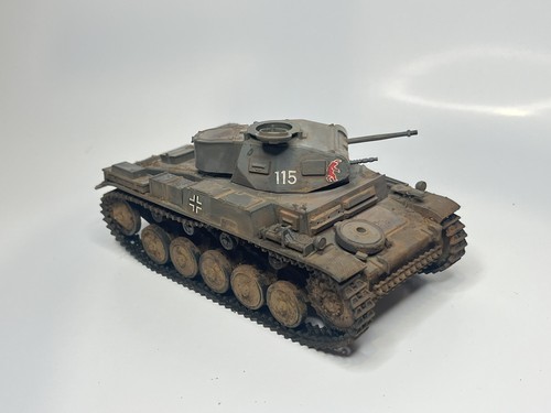Panzer ww2 pro - 1/35,