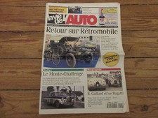 LVA VIE de l'AUTO 927 02.2000