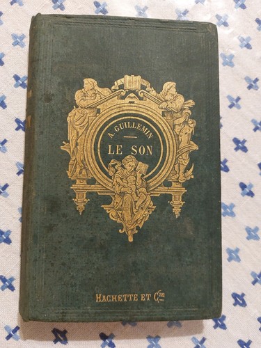 Livres anciens 1875 son - anciens, le