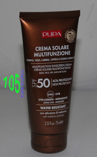 Neuf pupa crème - neuf, @@
