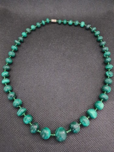 Collier sautoir perles de - collier/sautoir, en
