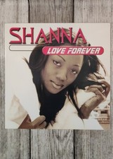 Maxi 45T SHANNA : Love Forever