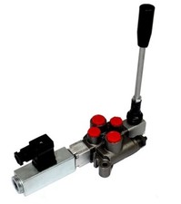 Walvoil 1 Banque 1/4 " Bsp 12