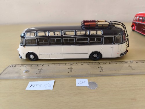 Ixo autobus isobloc 648 - autobus, dp